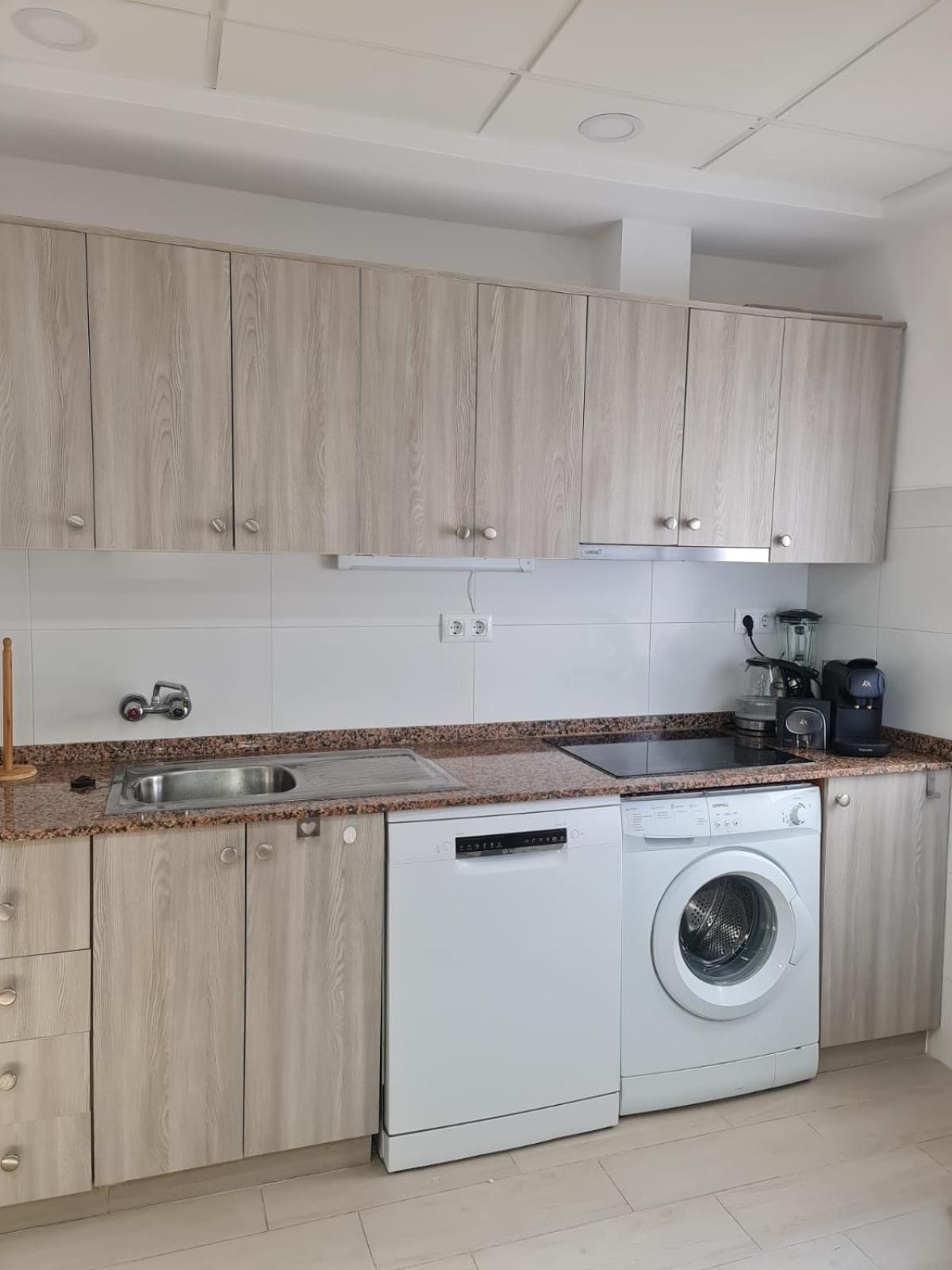 Santa Pola, Calle Mayor 58 Εξωτερικό φωτογραφία